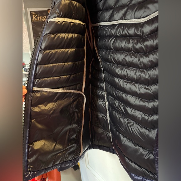 Calvin Klein Midnight Blue Puffer Jacket - NEW!! - Picture 10 of 10